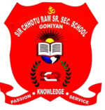 Sir Chotu Ram Sr. Sec. School, Gohiyan